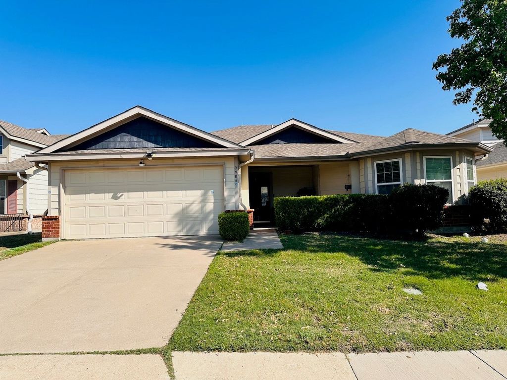 9904 George Washington Drive, Mckinney, TX 75072