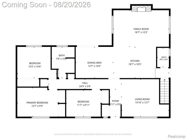 428 Carter Drive, Troy, MI 48098