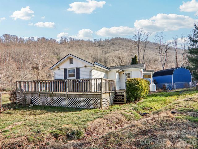 7 Landon Mountain Lane, Weaverville, NC 28787
