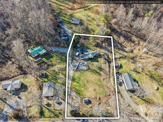 7 Landon Mountain Lane, Weaverville, NC 28787