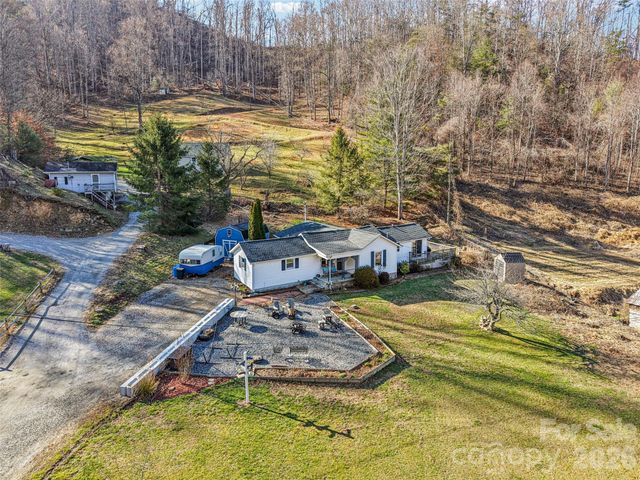 7 Landon Mountain Lane, Weaverville, NC 28787