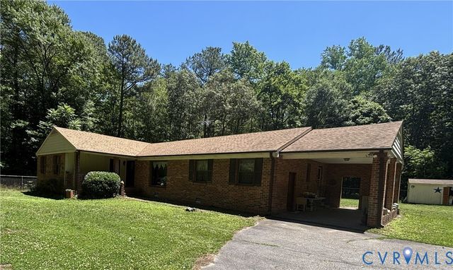 11374 Georgetown Rd, Mechanicsville, VA 23116