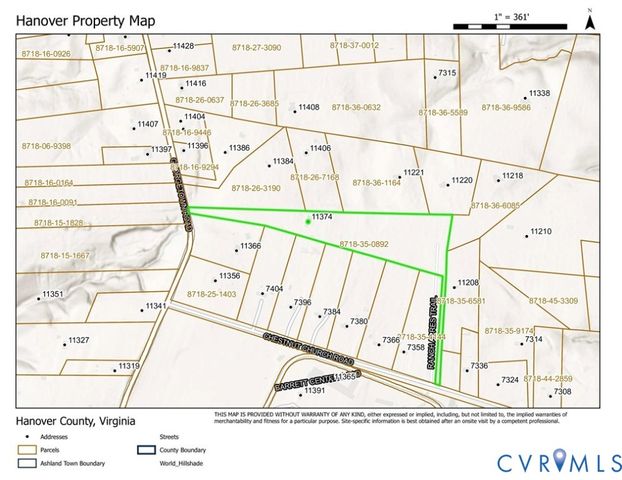 11374 Georgetown Rd, Mechanicsville, VA 23116