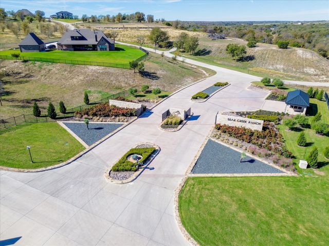 2085 Hidden Bluff Drive Trail, Aledo, TX 76008
