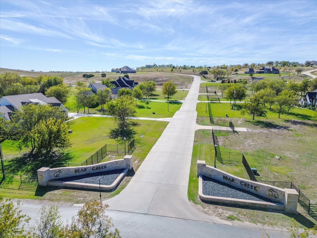 2085 Hidden Bluff Drive Trail, Aledo, TX 76008