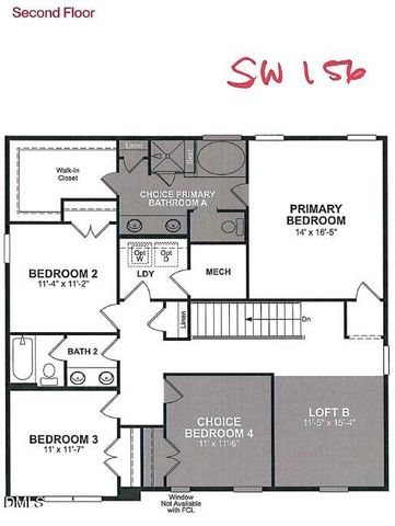 2116 Skipping Stone Drive, Durham, NC 27705