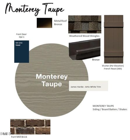 2116 Skipping Stone Drive, Durham, NC 27705