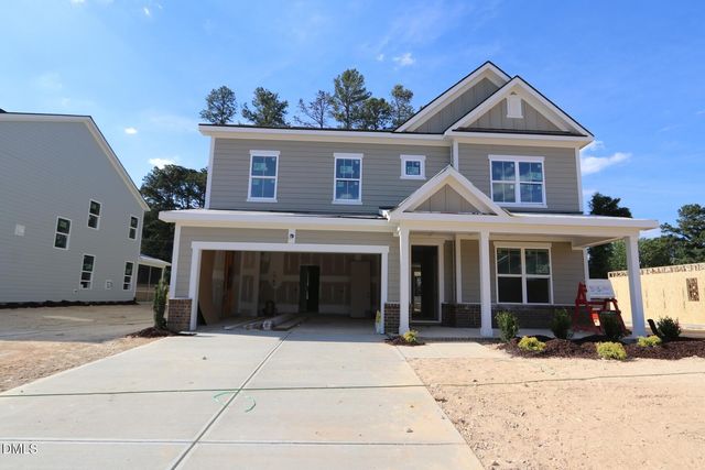 2116 Skipping Stone Drive, Durham, NC 27705