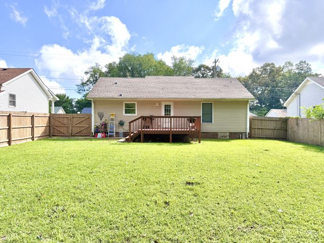 783 Princeton Cir, Clarksville, TN 37042