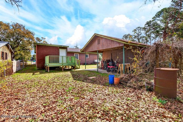 4003 Glover Street, Gulfport, MS 39507