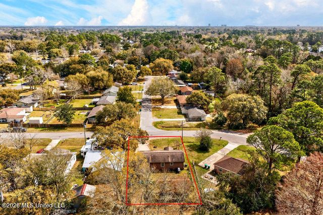 4003 Glover Street, Gulfport, MS 39507