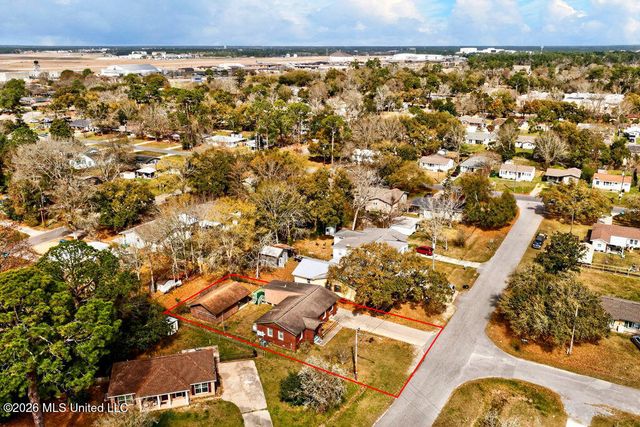 4003 Glover Street, Gulfport, MS 39507