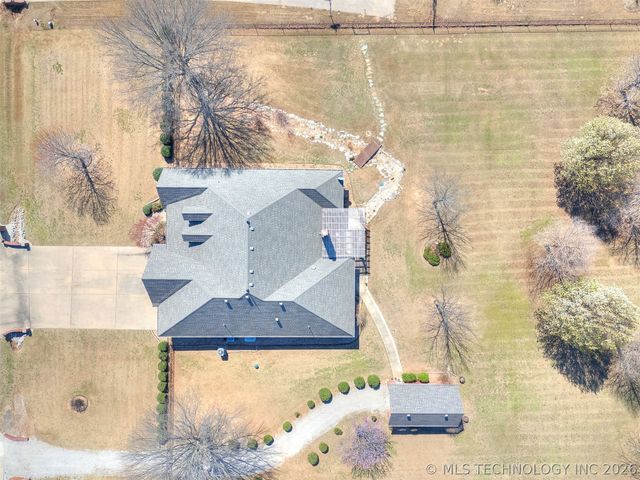 16184 S 279th East Avenue, Coweta, OK 74429