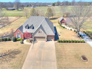 16184 S 279th East Avenue, Coweta, OK 74429