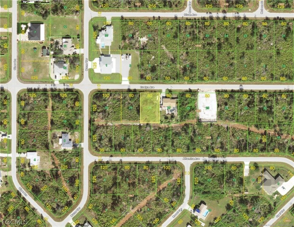 12387 Evelyn AVE, Port Charlotte, FL 33981