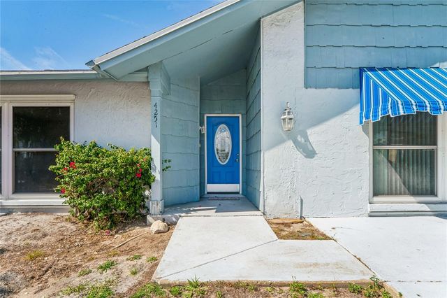 4251 WOODFIELD AVENUE, Holiday, FL 34691