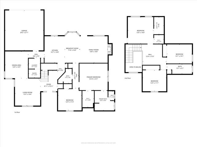 5424 Emerald Park Boulevard, Arlington, TX 76017
