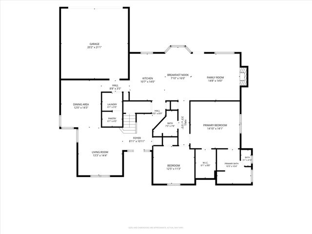 5424 Emerald Park Boulevard, Arlington, TX 76017