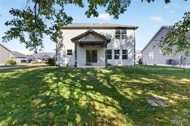7116 Augusta Drive, Glen Carbon, IL 62034
