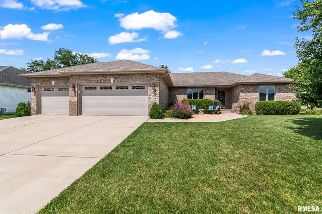 2809 Covered Wagon Trail, Springfield, IL 62711