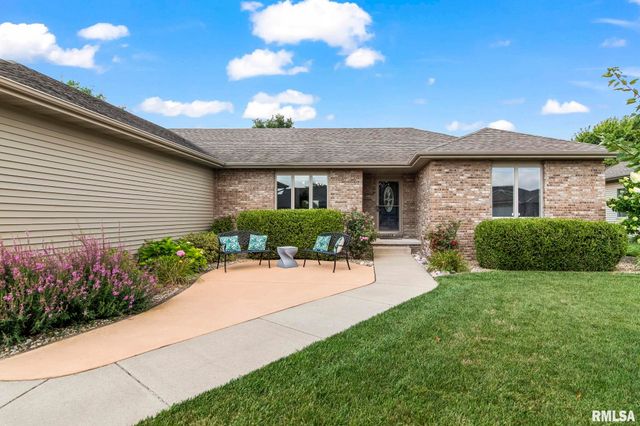 2809 Covered Wagon Trail, Springfield, IL 62711