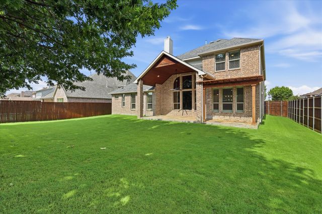 11556 Palm Springs Lane, Frisco, TX 75035