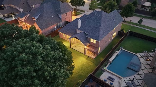 11556 Palm Springs Lane, Frisco, TX 75035