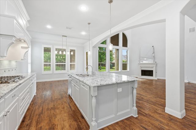 11556 Palm Springs Lane, Frisco, TX 75035
