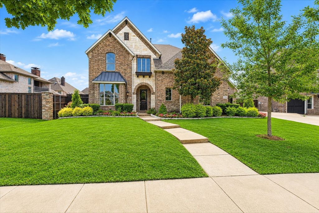 11556 Palm Springs Lane, Frisco, TX 75035