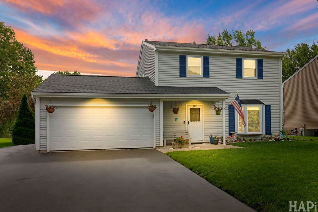 3612 Hale Lane, Island Lake, IL 60042