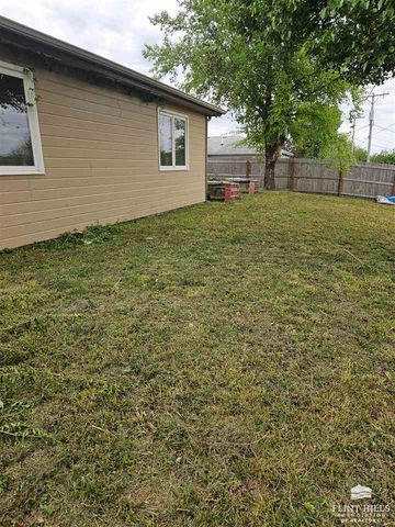 436 N Park Street, Ogden, KS 66517