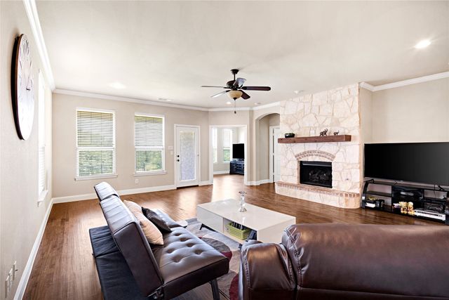 15400 Mount Evans Drive, Little Elm, TX 75068
