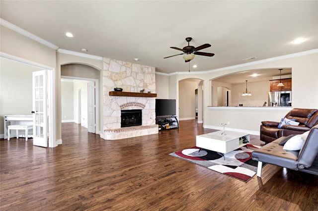 15400 Mount Evans Drive, Little Elm, TX 75068