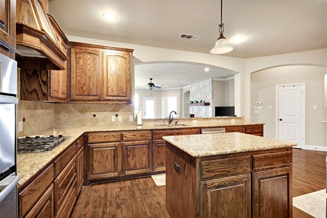 15400 Mount Evans Drive, Little Elm, TX 75068