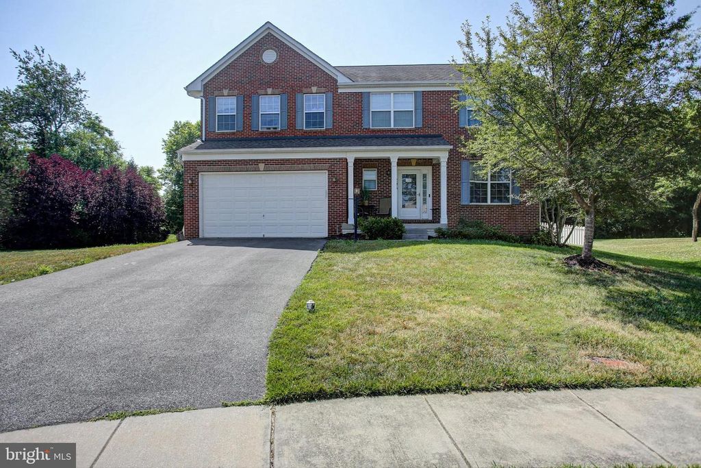 206 POLARIS CT, Walkersville, MD 21793