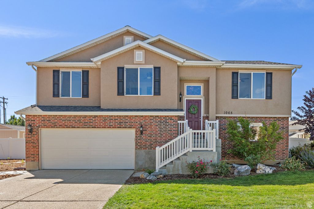 1065 W 1875 S, Lehi, UT 84043 — exterior