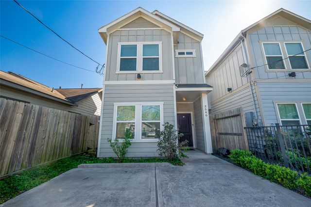 3540 Rebecca Street, Houston, TX 77021