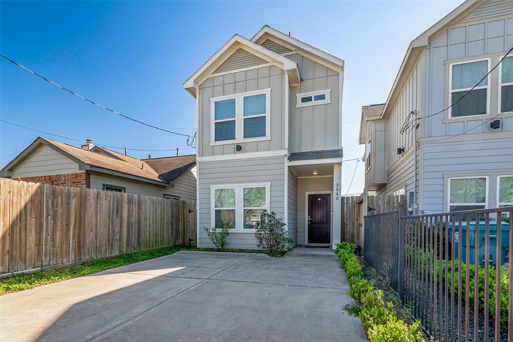 3540 Rebecca Street, Houston, TX 77021