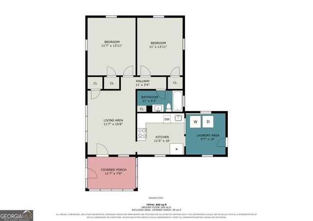1764 Lee Street, Decatur, GA 30035