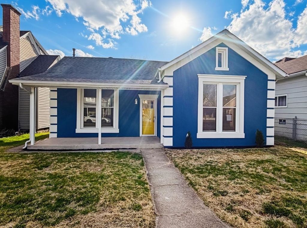 2020 South 6th Street, Ironton, OH 45638