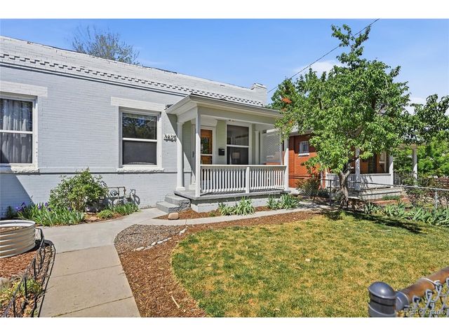 3429 N High St, Denver, CO 80205