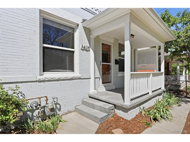 3429 N High St, Denver, CO 80205