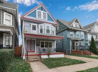 378 Breckenridge Street Apt #1 Lower, Buffalo, NY 14213