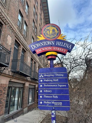 21 N Last Chance Gulch 4H, Helena, MT 59601