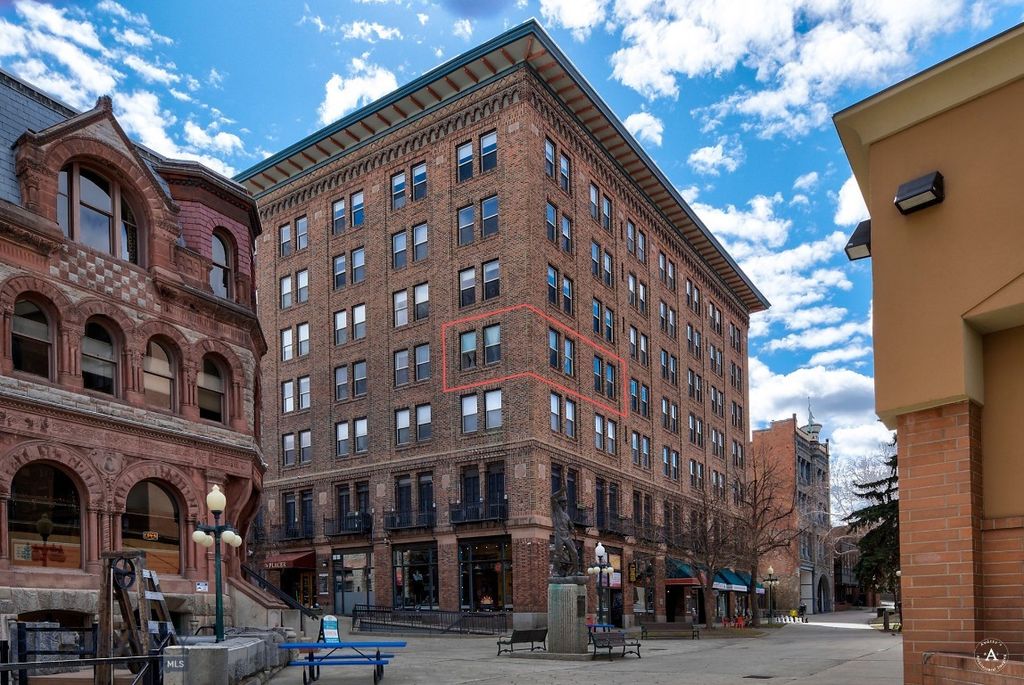 21 N Last Chance Gulch 4H, Helena, MT 59601