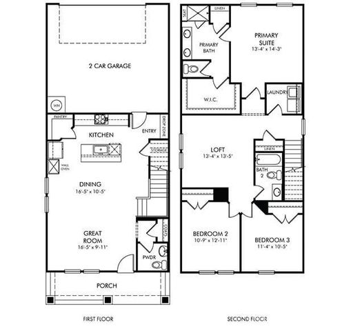 325 Cranford Drive, Pineville, NC 28134