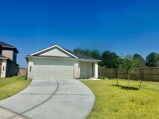 1002 Muscadine Vine Lane, Houston, TX 77090