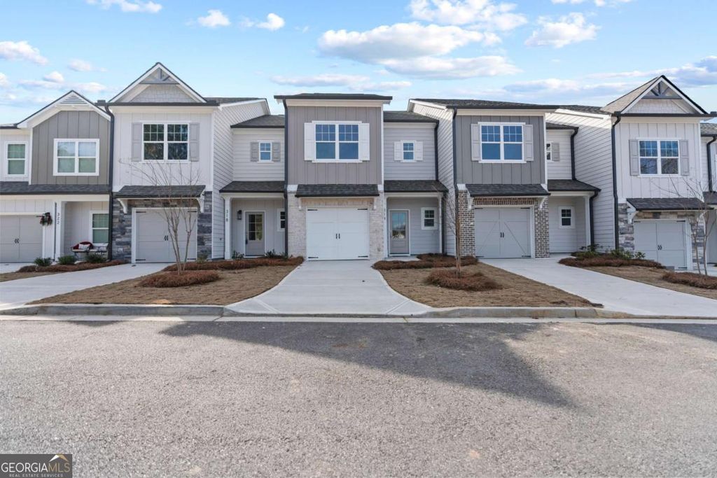 318 Heron Street 13, Ball Ground, GA 30107
