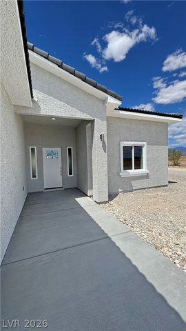 1700 Escuela Avenue, Pahrump, NV 89048