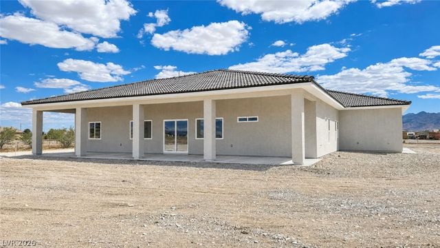 1700 Escuela Avenue, Pahrump, NV 89048